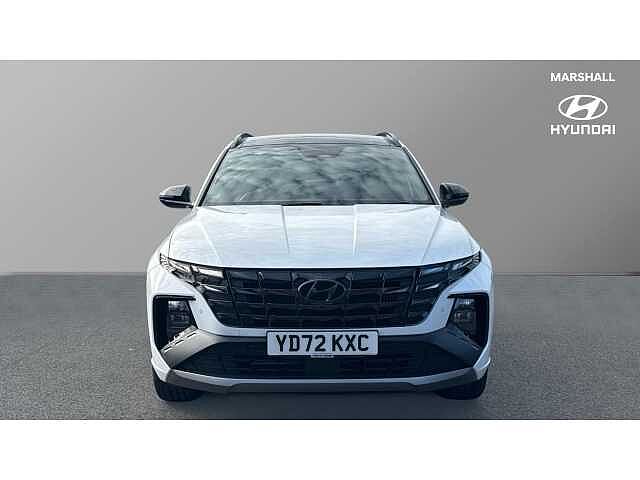 Hyundai Tucson TUCSON 1.6 TGDi Hybrid 230 N Line S 5dr 2WD Auto