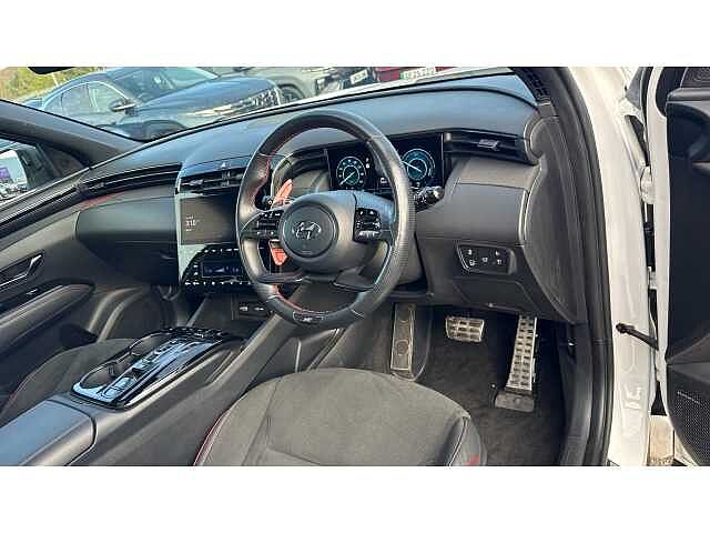 Hyundai Tucson TUCSON 1.6 TGDi Hybrid 230 N Line S 5dr 2WD Auto