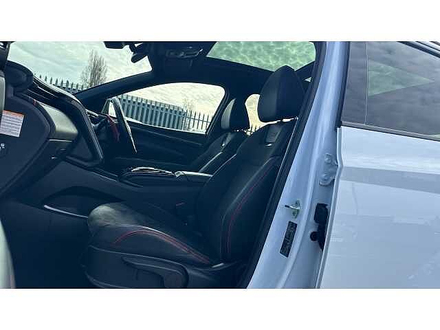 Hyundai Tucson TUCSON 1.6 TGDi Hybrid 230 N Line S 5dr 2WD Auto