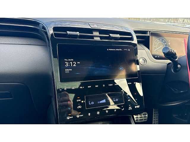 Hyundai Tucson TUCSON 1.6 TGDi Hybrid 230 N Line S 5dr 2WD Auto