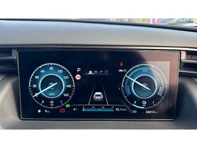 Hyundai Tucson TUCSON 1.6 TGDi Hybrid 230 N Line S 5dr 2WD Auto