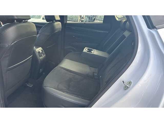 Hyundai Tucson TUCSON 1.6 TGDi Hybrid 230 N Line S 5dr 2WD Auto