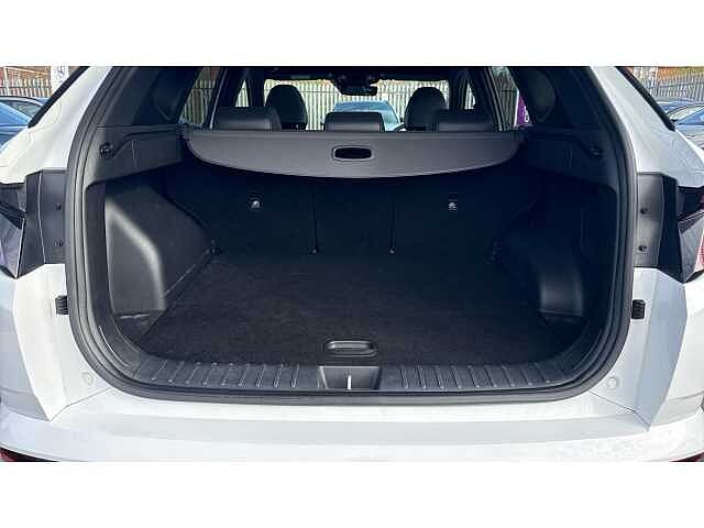 Hyundai Tucson TUCSON 1.6 TGDi Hybrid 230 N Line S 5dr 2WD Auto
