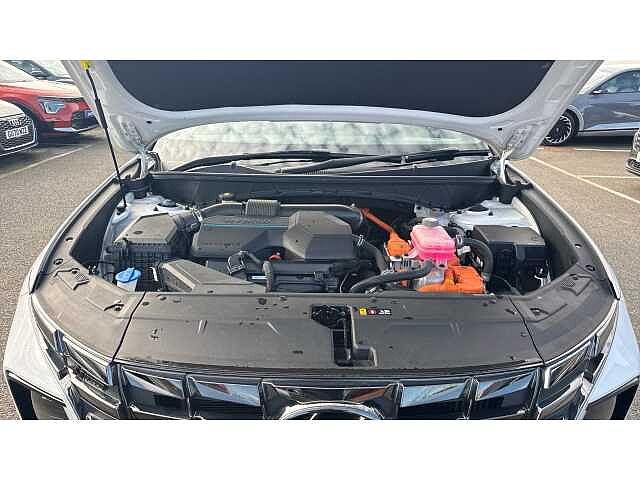 Hyundai Tucson TUCSON 1.6 TGDi Hybrid 230 N Line S 5dr 2WD Auto