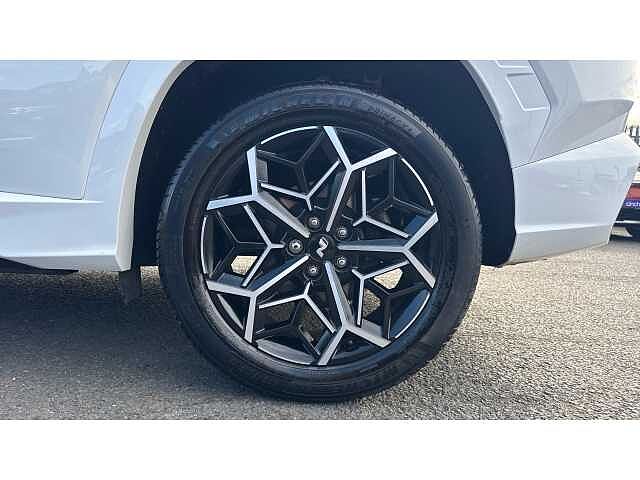 Hyundai Tucson TUCSON 1.6 TGDi Hybrid 230 N Line S 5dr 2WD Auto