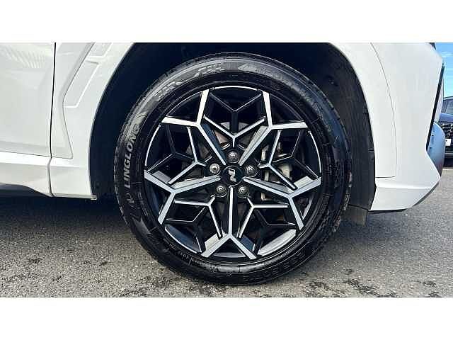 Hyundai Tucson TUCSON 1.6 TGDi Hybrid 230 N Line S 5dr 2WD Auto