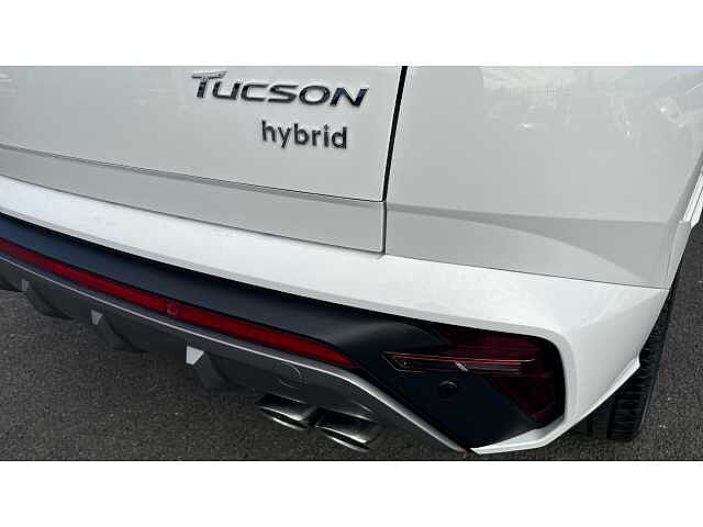 Hyundai Tucson TUCSON 1.6 TGDi Hybrid 230 N Line S 5dr 2WD Auto