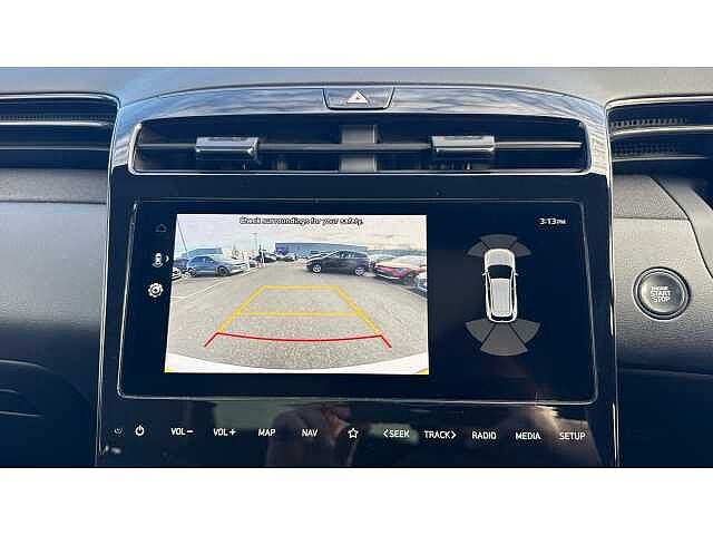 Hyundai Tucson TUCSON 1.6 TGDi Hybrid 230 N Line S 5dr 2WD Auto