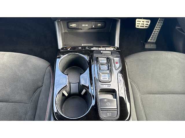 Hyundai Tucson TUCSON 1.6 TGDi Hybrid 230 N Line S 5dr 2WD Auto