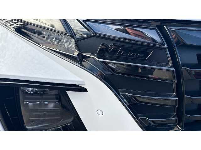 Hyundai Tucson TUCSON 1.6 TGDi Hybrid 230 N Line S 5dr 2WD Auto