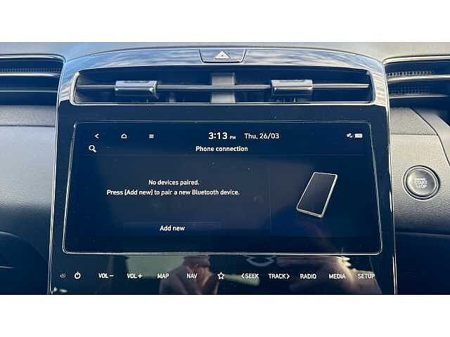 Hyundai Tucson TUCSON 1.6 TGDi Hybrid 230 N Line S 5dr 2WD Auto