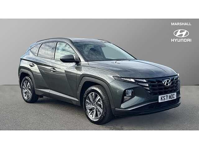 Hyundai Tucson TUCSON 1.6 TGDi Hybrid 230 SE Connect 5dr 2WD Auto