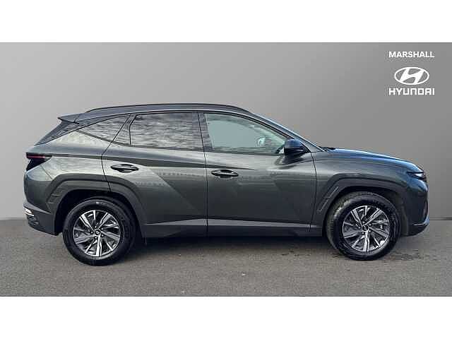 Hyundai Tucson TUCSON 1.6 TGDi Hybrid 230 SE Connect 5dr 2WD Auto