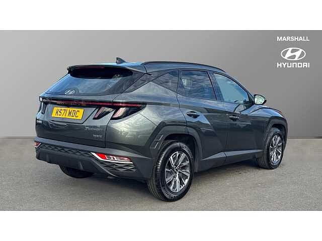 Hyundai Tucson TUCSON 1.6 TGDi Hybrid 230 SE Connect 5dr 2WD Auto