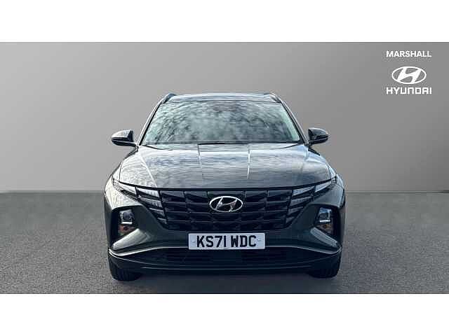 Hyundai Tucson TUCSON 1.6 TGDi Hybrid 230 SE Connect 5dr 2WD Auto
