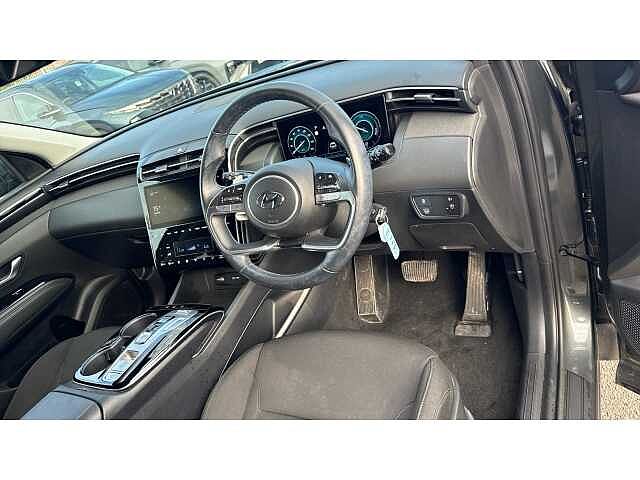 Hyundai Tucson TUCSON 1.6 TGDi Hybrid 230 SE Connect 5dr 2WD Auto