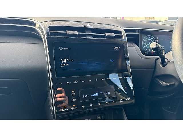 Hyundai Tucson TUCSON 1.6 TGDi Hybrid 230 SE Connect 5dr 2WD Auto