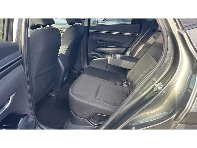 Hyundai Tucson TUCSON 1.6 TGDi Hybrid 230 SE Connect 5dr 2WD Auto