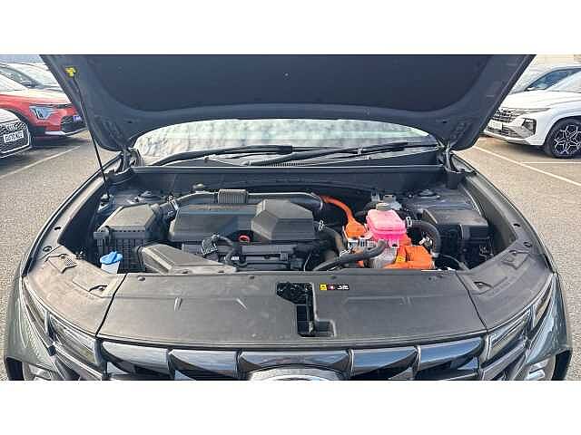 Hyundai Tucson TUCSON 1.6 TGDi Hybrid 230 SE Connect 5dr 2WD Auto