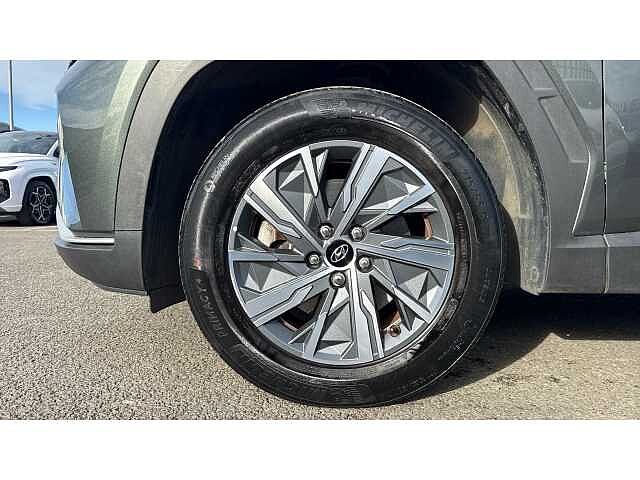 Hyundai Tucson TUCSON 1.6 TGDi Hybrid 230 SE Connect 5dr 2WD Auto