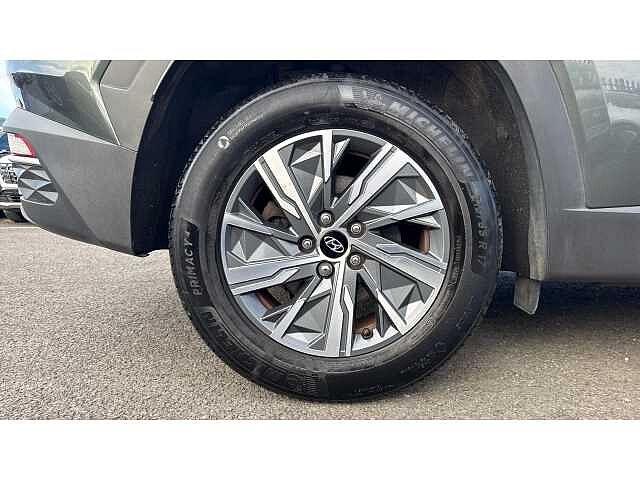 Hyundai Tucson TUCSON 1.6 TGDi Hybrid 230 SE Connect 5dr 2WD Auto