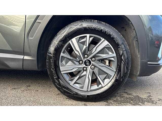 Hyundai Tucson TUCSON 1.6 TGDi Hybrid 230 SE Connect 5dr 2WD Auto