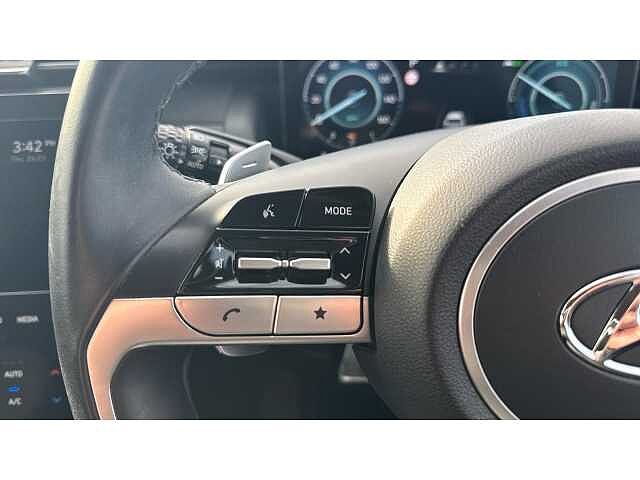 Hyundai Tucson TUCSON 1.6 TGDi Hybrid 230 SE Connect 5dr 2WD Auto