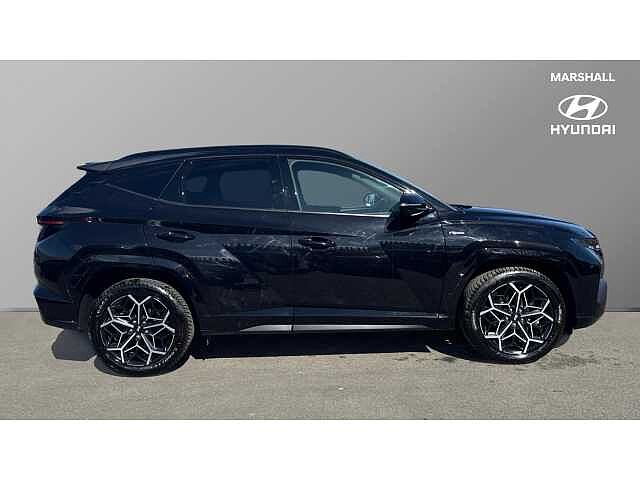 Hyundai Tucson TUCSON 1.6 TGDi Hybrid 230 N Line 5dr 2WD Auto