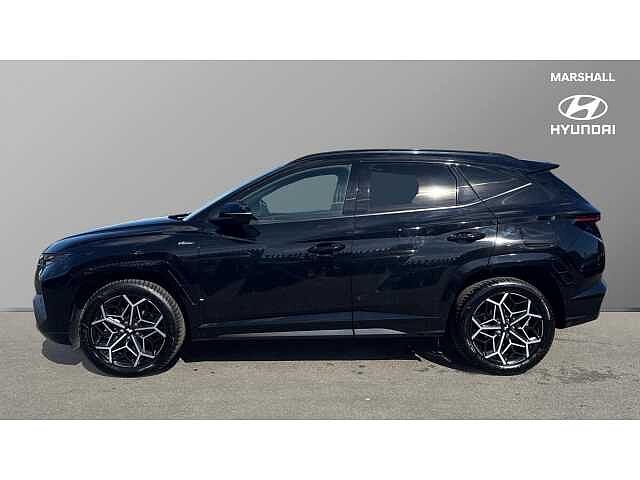 Hyundai Tucson TUCSON 1.6 TGDi Hybrid 230 N Line 5dr 2WD Auto