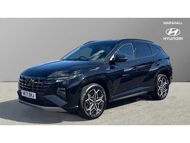 Hyundai Tucson TUCSON 1.6 TGDi Hybrid 230 N Line 5dr 2WD Auto