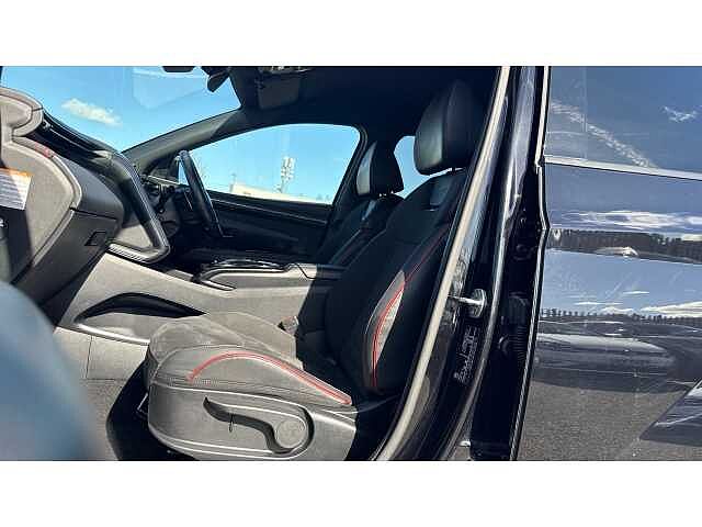 Hyundai Tucson TUCSON 1.6 TGDi Hybrid 230 N Line 5dr 2WD Auto