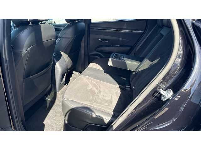 Hyundai Tucson TUCSON 1.6 TGDi Hybrid 230 N Line 5dr 2WD Auto