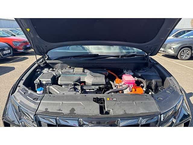 Hyundai Tucson TUCSON 1.6 TGDi Hybrid 230 N Line 5dr 2WD Auto