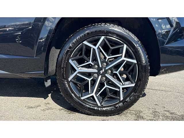 Hyundai Tucson TUCSON 1.6 TGDi Hybrid 230 N Line 5dr 2WD Auto