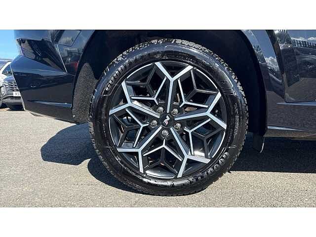 Hyundai Tucson TUCSON 1.6 TGDi Hybrid 230 N Line 5dr 2WD Auto