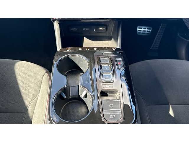 Hyundai Tucson TUCSON 1.6 TGDi Hybrid 230 N Line 5dr 2WD Auto