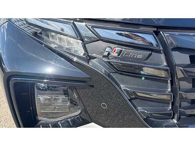 Hyundai Tucson TUCSON 1.6 TGDi Hybrid 230 N Line 5dr 2WD Auto