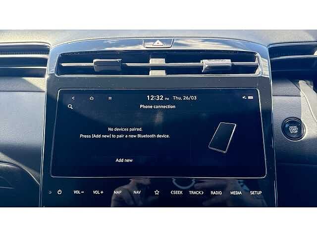 Hyundai Tucson TUCSON 1.6 TGDi Hybrid 230 N Line 5dr 2WD Auto