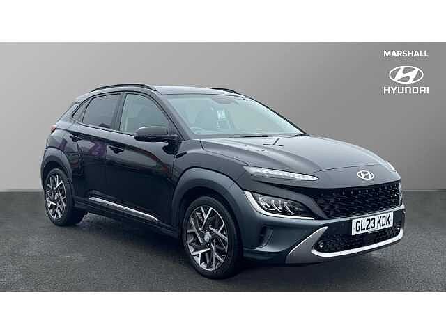 Hyundai Kona KONA 1.6 GDi Hybrid Ultimate 5dr DCT
