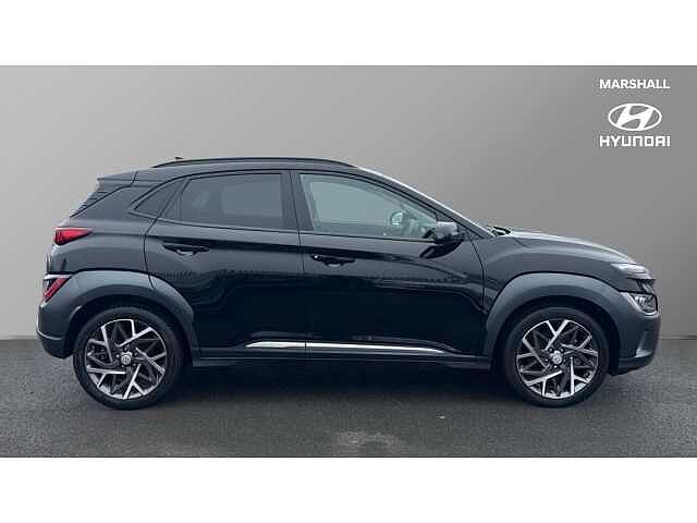 Hyundai Kona KONA 1.6 GDi Hybrid Ultimate 5dr DCT