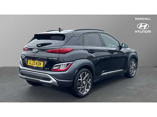 Hyundai Kona KONA 1.6 GDi Hybrid Ultimate 5dr DCT