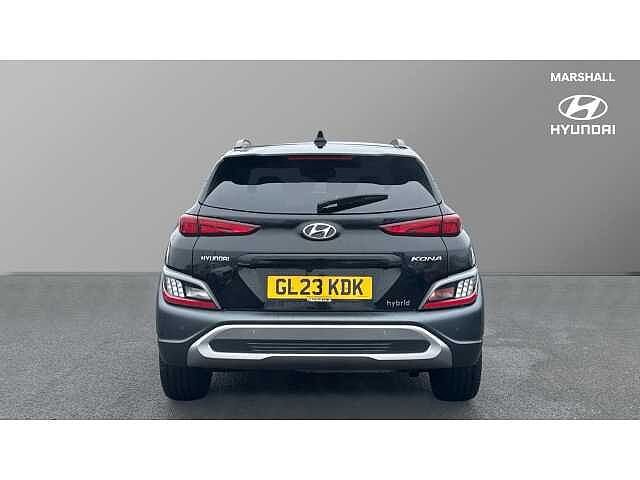 Hyundai Kona KONA 1.6 GDi Hybrid Ultimate 5dr DCT