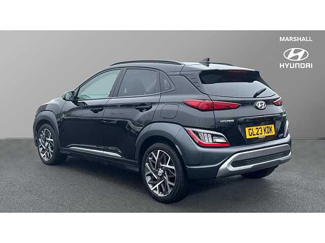 Hyundai Kona KONA 1.6 GDi Hybrid Ultimate 5dr DCT