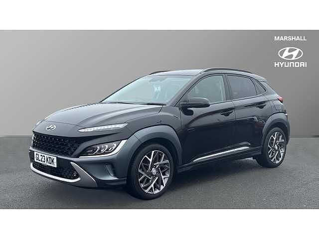 Hyundai Kona KONA 1.6 GDi Hybrid Ultimate 5dr DCT
