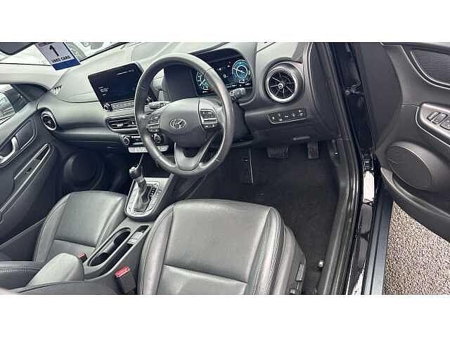 Hyundai Kona KONA 1.6 GDi Hybrid Ultimate 5dr DCT