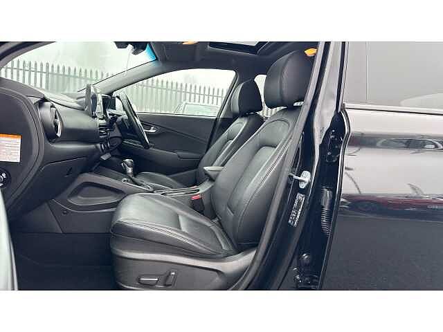 Hyundai Kona KONA 1.6 GDi Hybrid Ultimate 5dr DCT