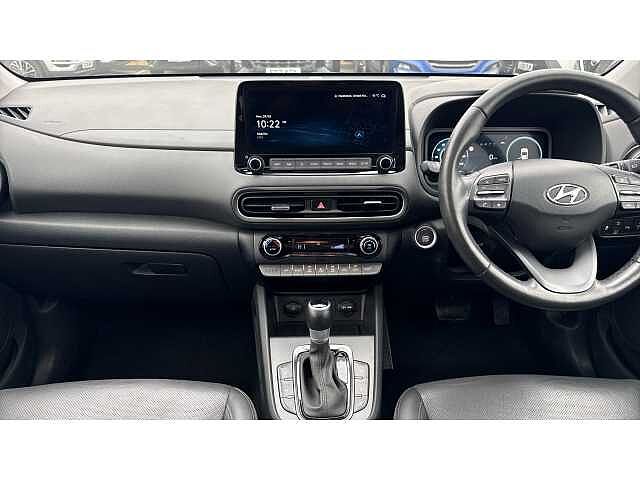 Hyundai Kona KONA 1.6 GDi Hybrid Ultimate 5dr DCT