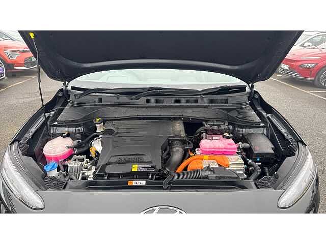 Hyundai Kona KONA 1.6 GDi Hybrid Ultimate 5dr DCT