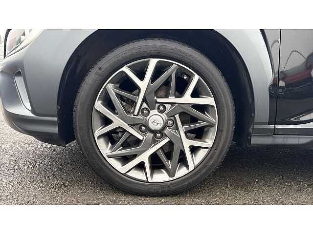 Hyundai Kona KONA 1.6 GDi Hybrid Ultimate 5dr DCT