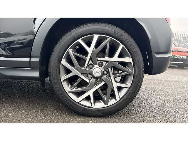 Hyundai Kona KONA 1.6 GDi Hybrid Ultimate 5dr DCT